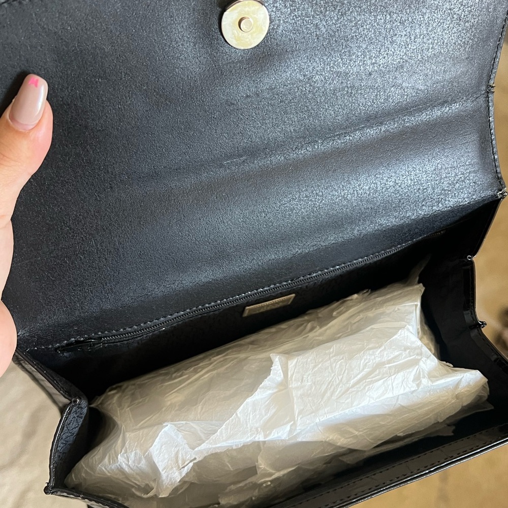 Black purse RARE - Picture 10 of 15